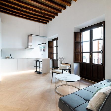 Urban Gracia Deluxe Centro Ciudad Leilighet Granada Eksteriør bilde
