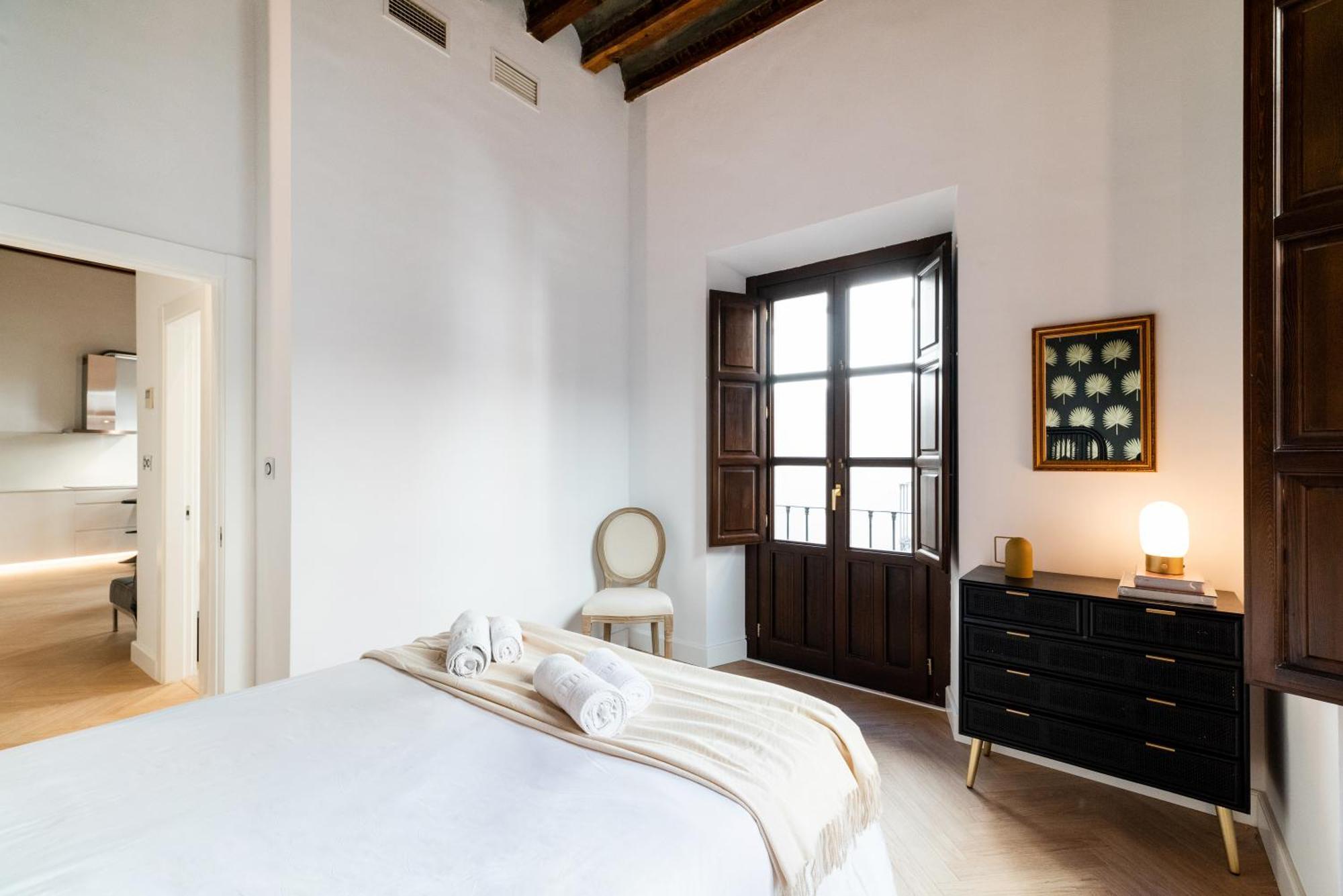 Urban Gracia Deluxe Centro Ciudad Leilighet Granada Eksteriør bilde