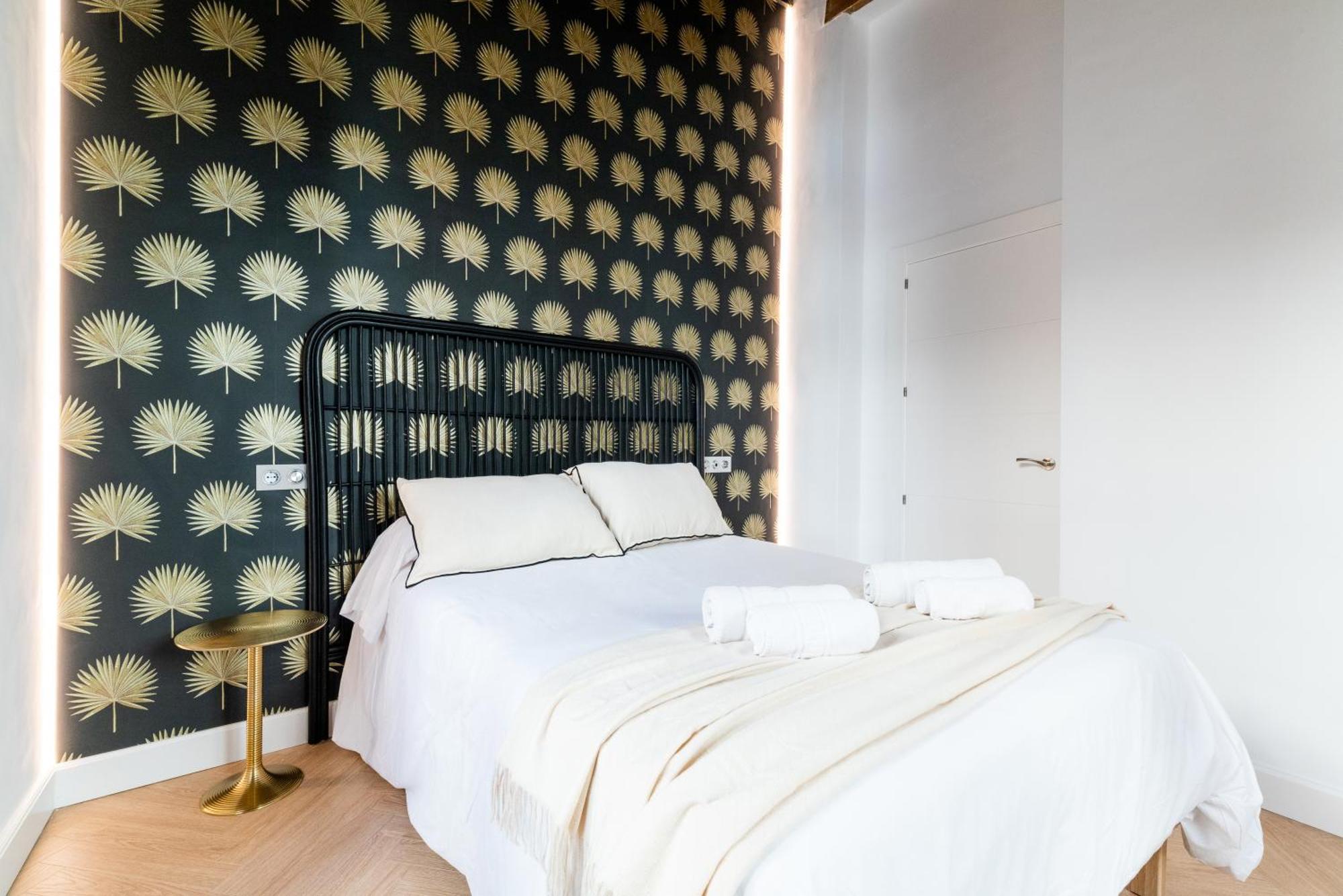 Urban Gracia Deluxe Centro Ciudad Leilighet Granada Eksteriør bilde