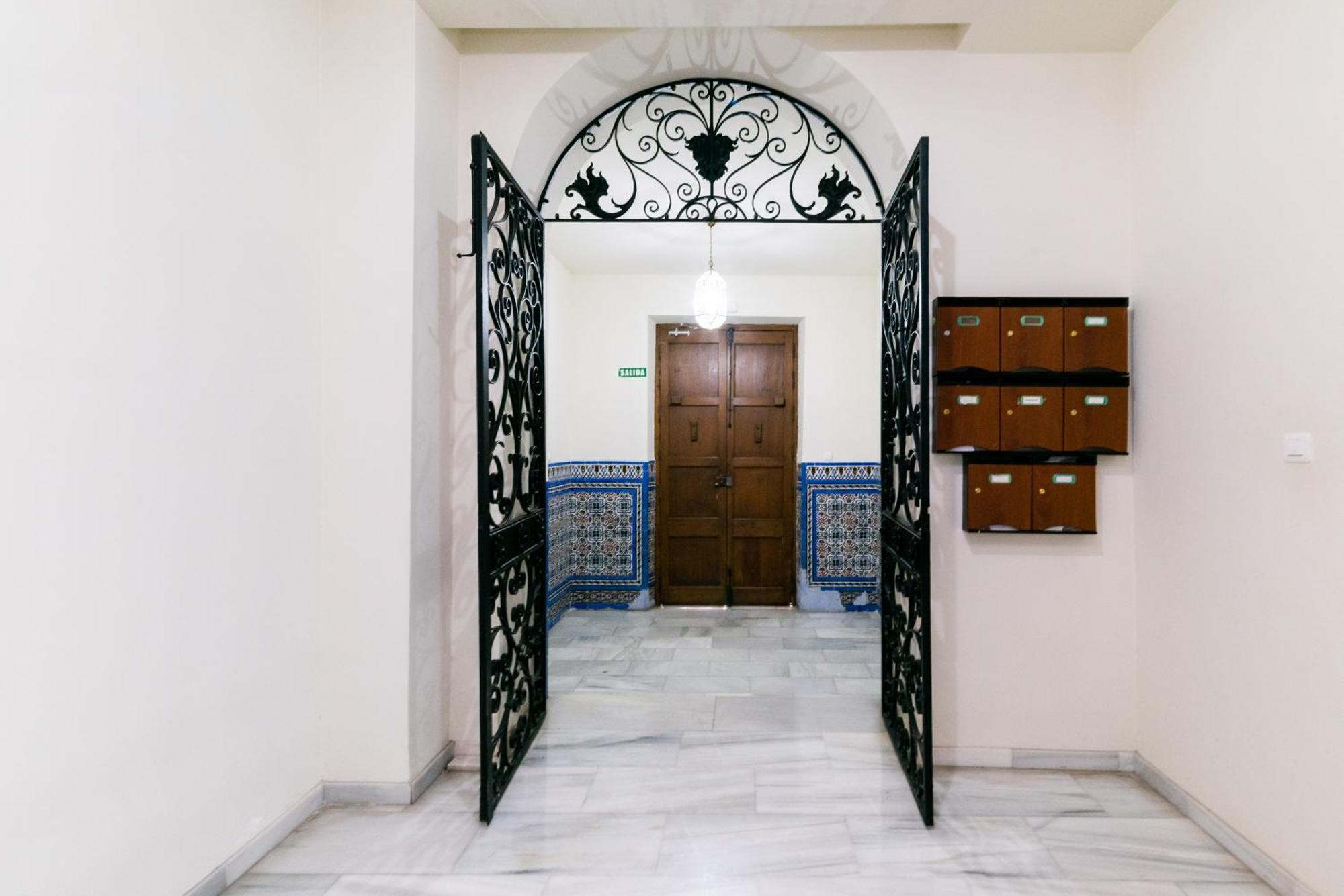 Urban Gracia Deluxe Centro Ciudad Leilighet Granada Eksteriør bilde