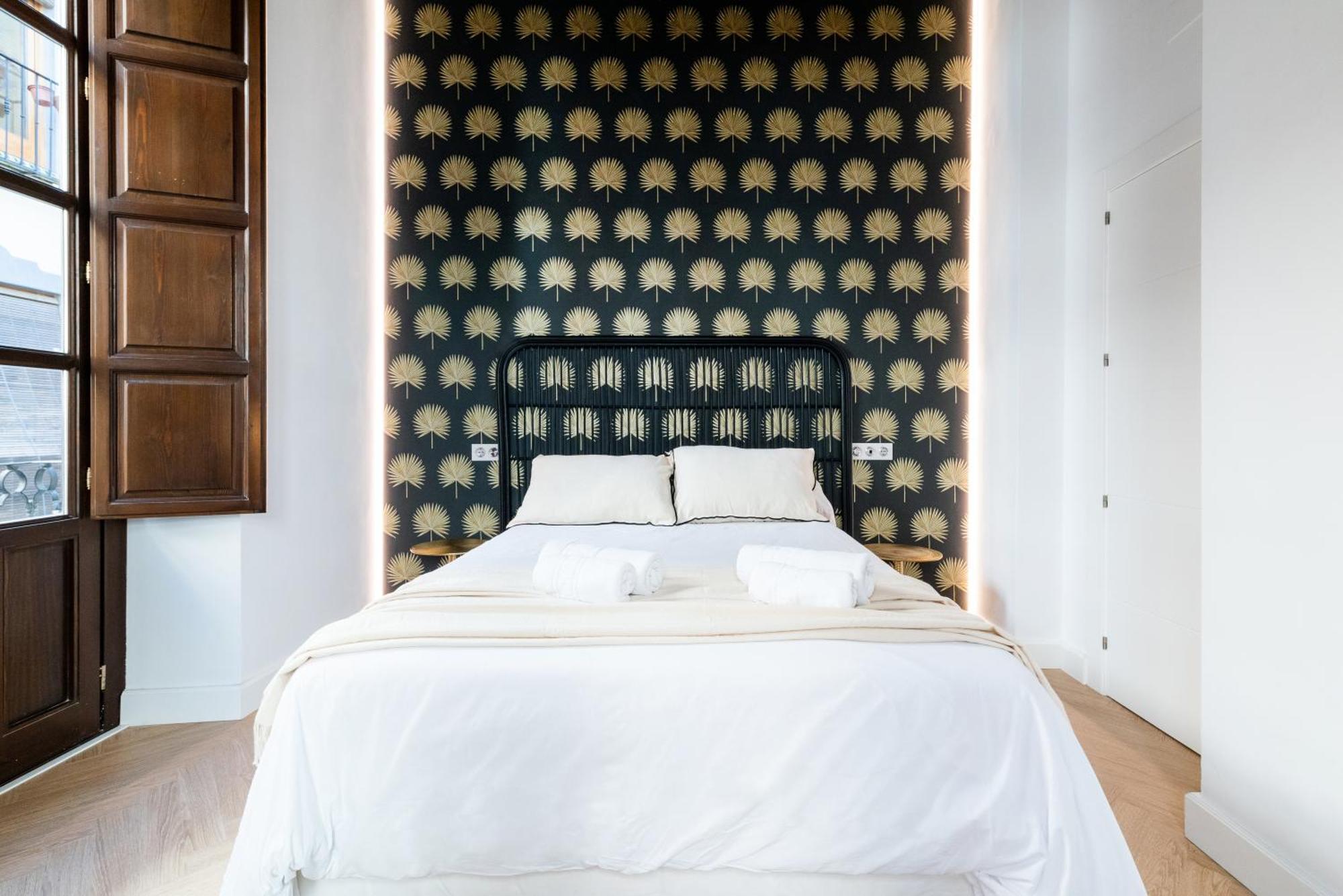 Urban Gracia Deluxe Centro Ciudad Leilighet Granada Eksteriør bilde