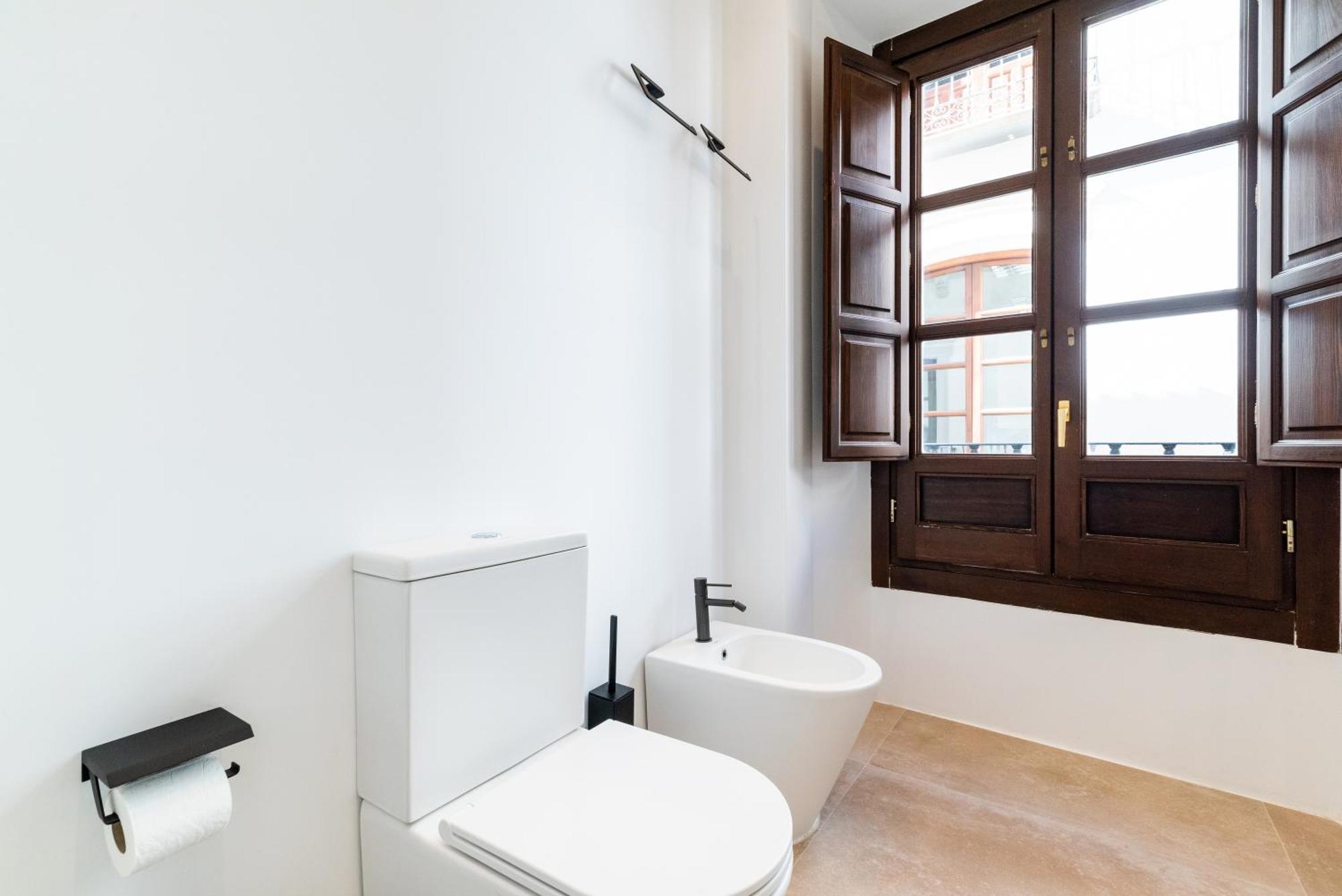 Urban Gracia Deluxe Centro Ciudad Leilighet Granada Eksteriør bilde