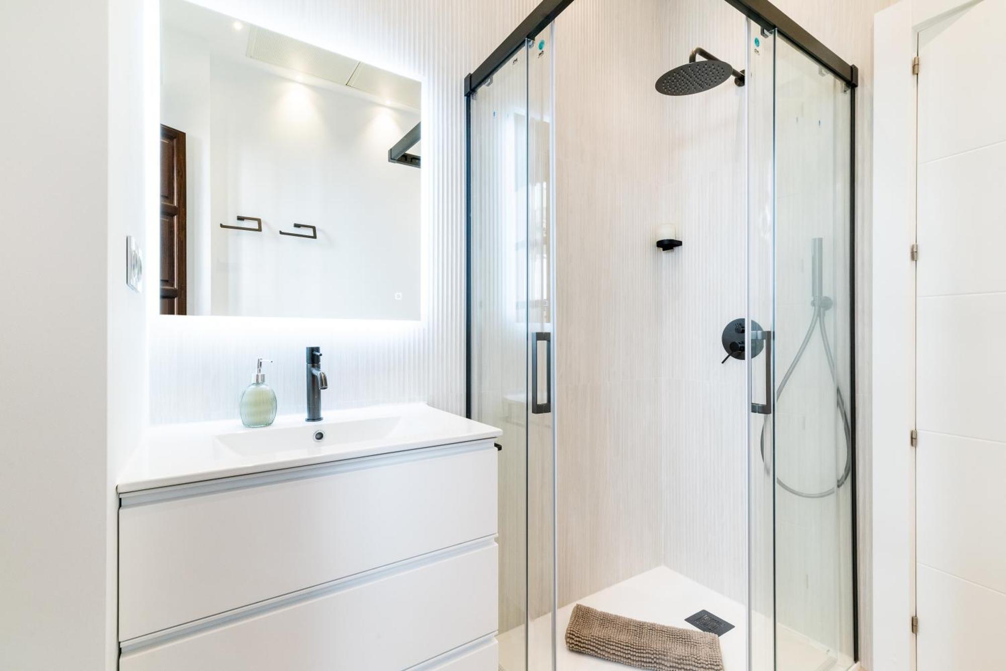 Urban Gracia Deluxe Centro Ciudad Leilighet Granada Eksteriør bilde
