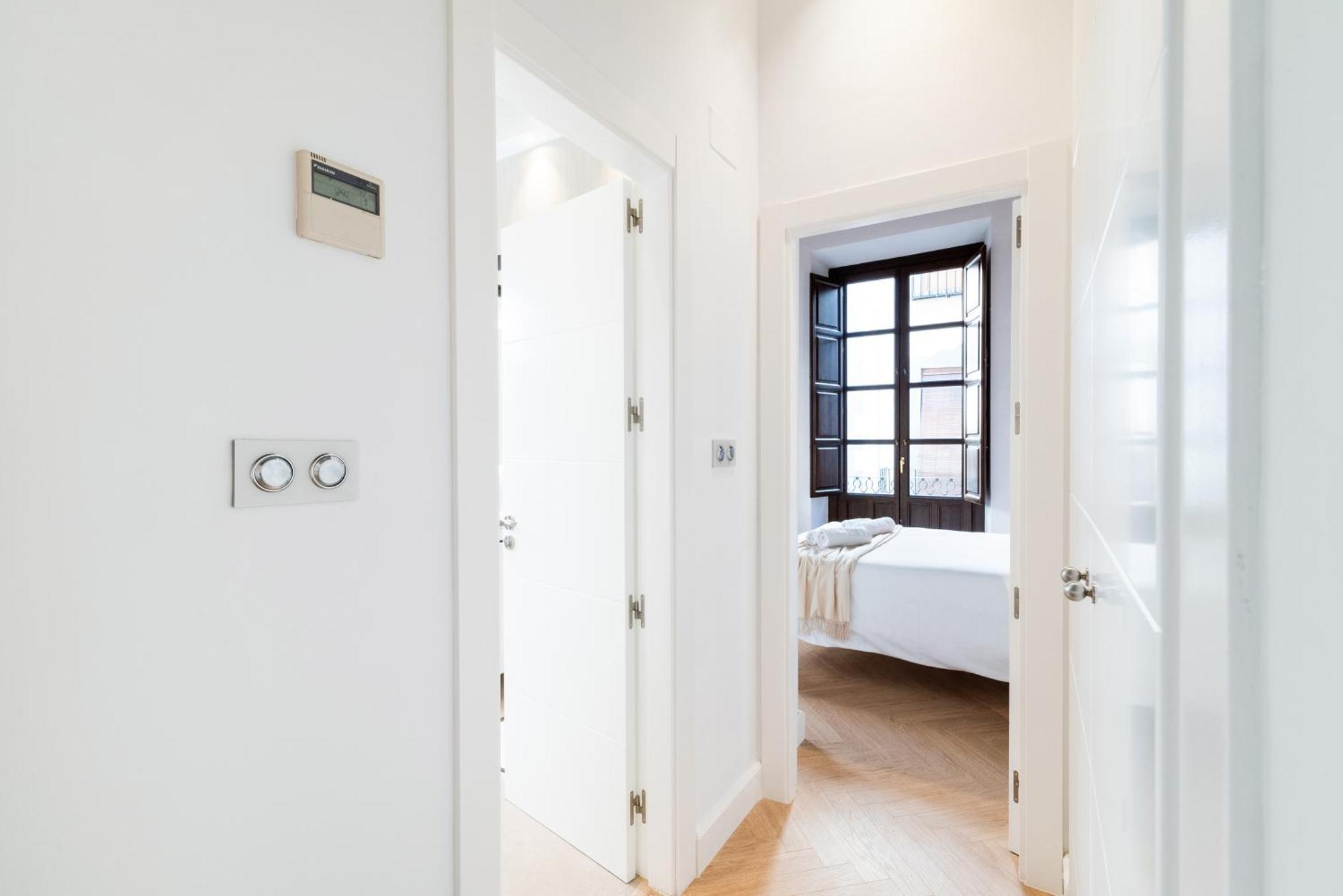 Urban Gracia Deluxe Centro Ciudad Leilighet Granada Eksteriør bilde