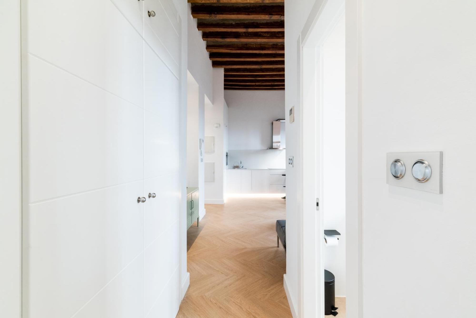 Urban Gracia Deluxe Centro Ciudad Leilighet Granada Eksteriør bilde