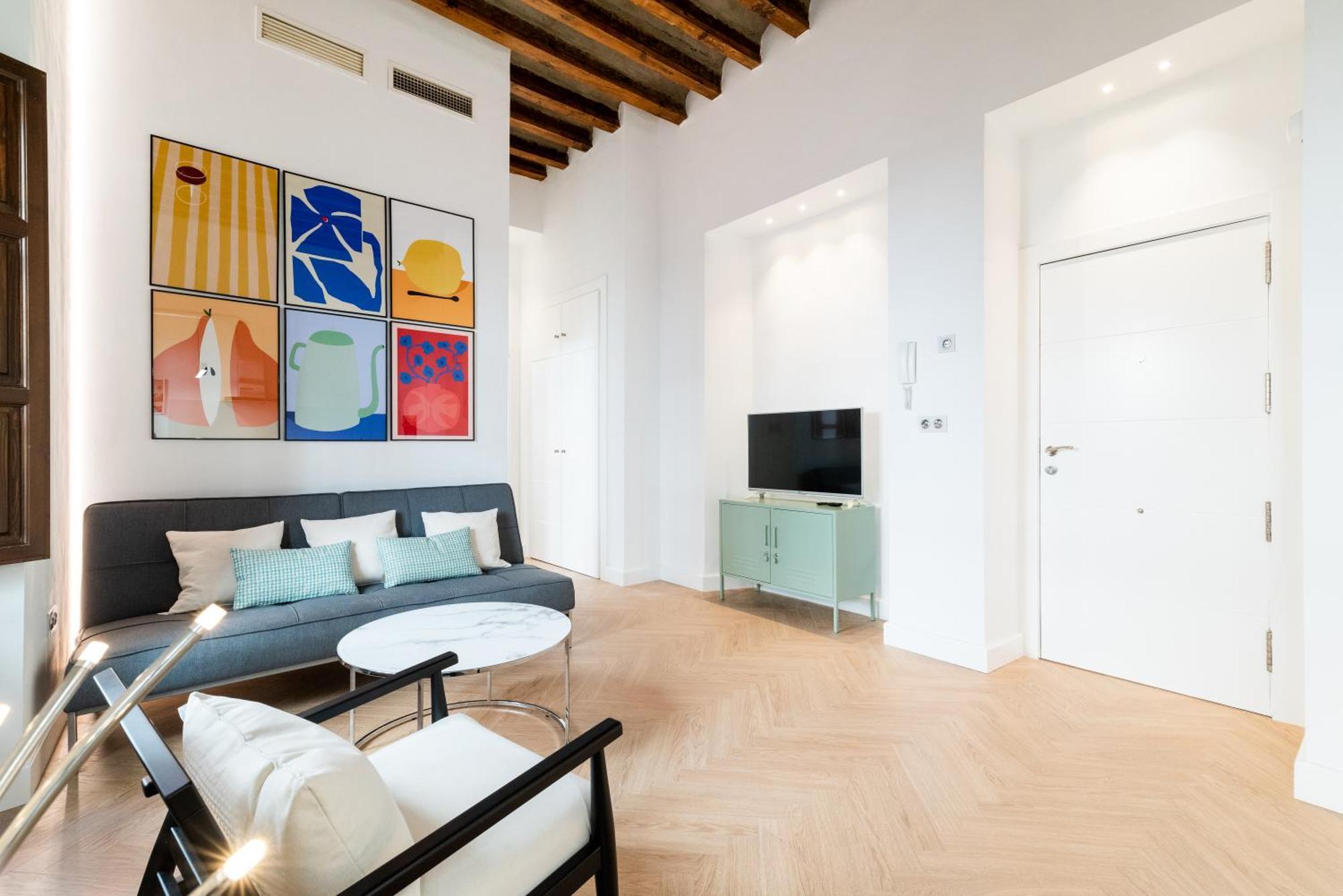 Urban Gracia Deluxe Centro Ciudad Leilighet Granada Eksteriør bilde